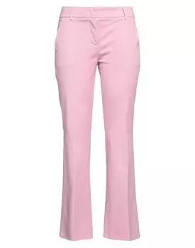 Брюки Incotex, розовый