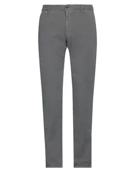 Брюки Incotex, серый