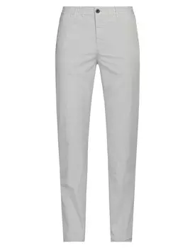 Брюки Incotex, серый