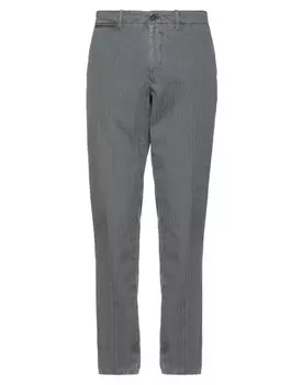 Брюки Incotex, серый