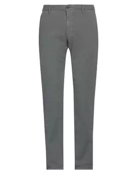 Брюки Incotex, серый