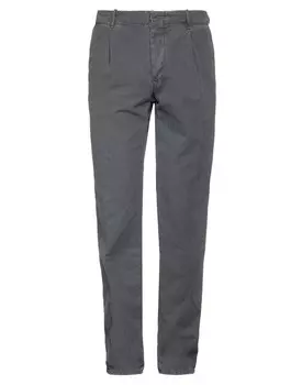 Брюки Incotex, серый