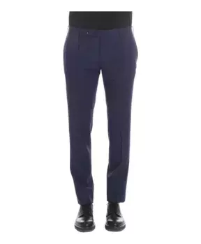 Брюки Incotex, синий