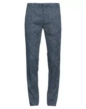 Брюки Incotex, синий