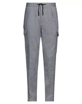 Брюки Incotex, синий