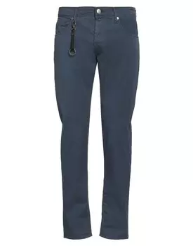 Брюки Incotex, синий