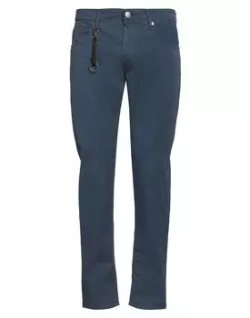 Брюки Incotex, синий