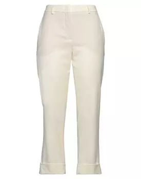 Брюки Incotex, слоновая кость
