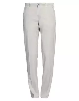 Брюки Incotex, светло-серый