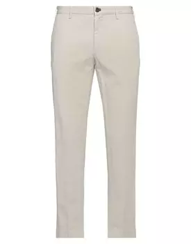 Брюки Incotex, светло-серый