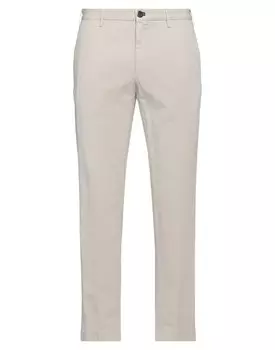 Брюки Incotex, светло-серый