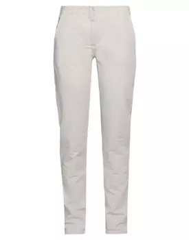 Брюки Incotex, светло-серый