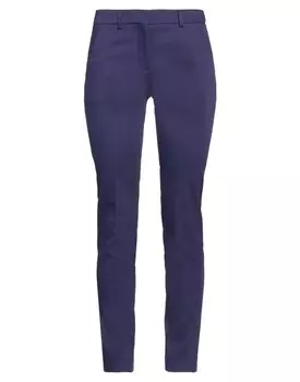 Брюки Incotex, темно-фиолетовый