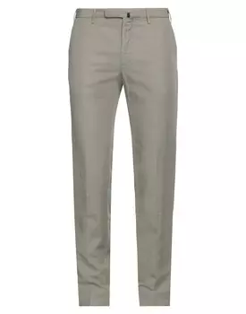 Брюки Incotex, зеленый