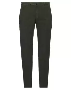 Брюки Incotex, зеленый