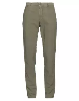 Брюки Incotex, зеленый