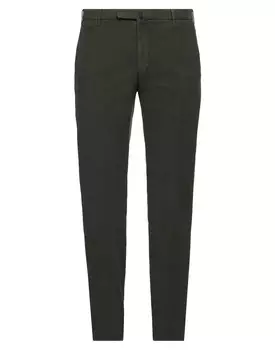 Брюки Incotex, зеленый
