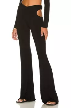 Брюки Indah Shakira, черный