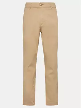 Брюки Indicode, бежевый