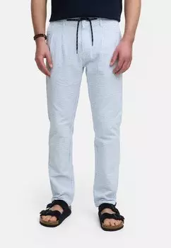 Брюки INDICODE INDICODE JEANS, синий