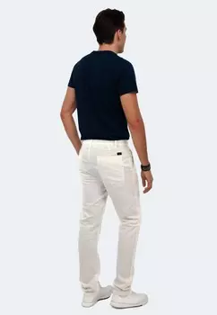 Брюки INDICODE JEANS, белый