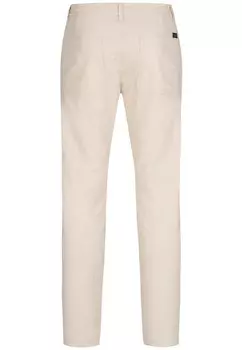 Брюки INDICODE JEANS, бежевый