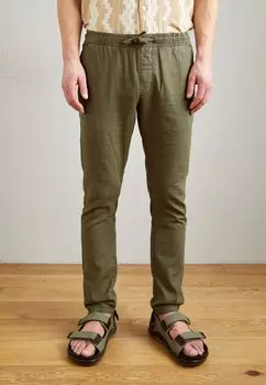 Брюки INDICODE JEANS, цвет army