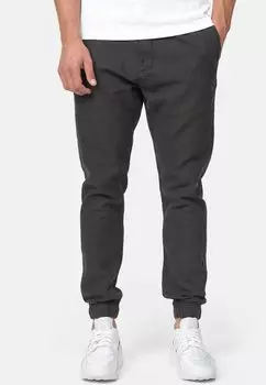 Брюки INDICODE JEANS, цвет black
