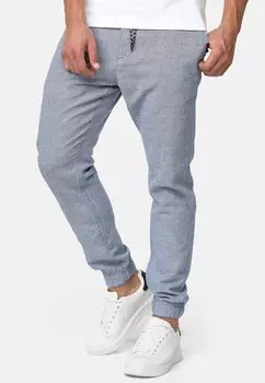 Брюки INDICODE JEANS, цвет light blue