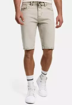 Брюки INDICODE JEANS INTempol, зеленый