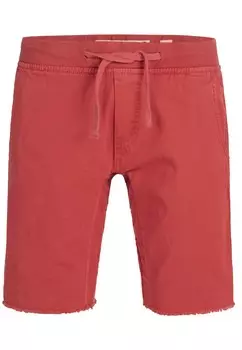 Брюки INDICODE JEANS Loose fit Chino Pants Carver, пастельно-красный