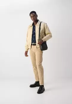 Брюки INDICODE JEANS, песочный