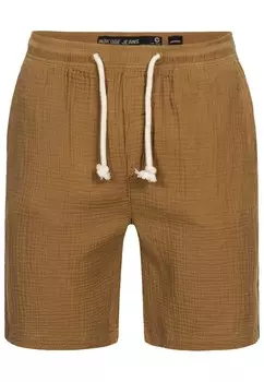 Брюки INDICODE JEANS Regular Pants Gramma, коричневый