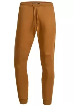 Брюки INDICODE JEANS Tapered Pants Alejandra, коричневый