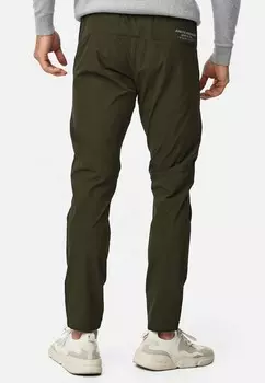 Брюки INDICODE JEANS, темно-зеленый