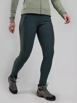 Брюки ineo xt Montane, цвет Deep Forest