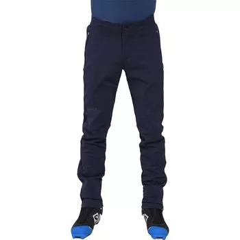 Брюки Infinity Softshell Swix, синий