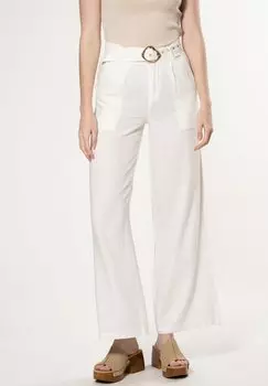 Брюки INFLUENCER, белый