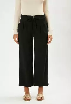 Брюки INFLUENCER, цвет black