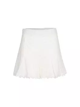 Брюки Influencer Flared Pants Sangalo, белый