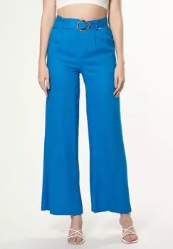 Брюки INFLUENCER, синий