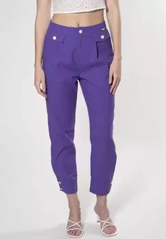 Брюки INFLUENCER, сиреневый