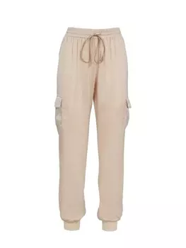 Брюки Influencer Tapered Pants, бежевый