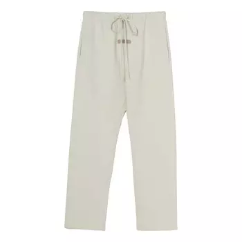 Брюки innersect sweatpant 'mozzarella' Fear Of God Essentials, белый