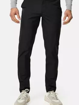 Брюки инриккардо Indicode, черный