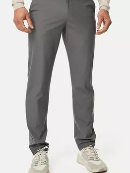 Брюки инриккардо Indicode, серый