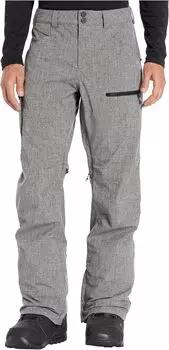 Брюки Insulated Covert Pant Burton, цвет Bog Heather 1
