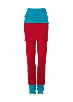 Брюки interplay Issey Miyake, красный