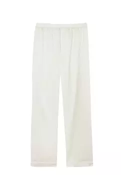 Брюки INTIMISSIMI Pajama Pants, белый