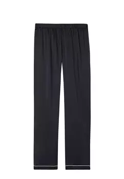 Брюки INTIMISSIMI Pajama Pants, черный